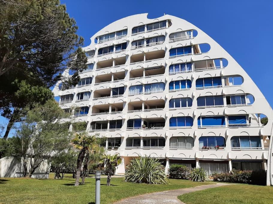Les Marines De Haute Plage*Lumineux*Parking La Grande-Motte Exterior photo