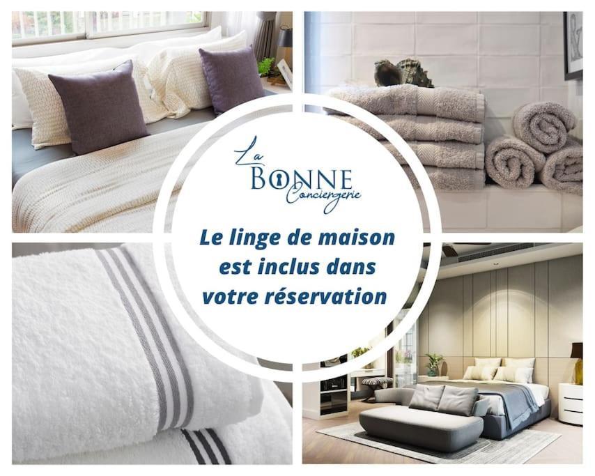 Les Marines De Haute Plage*Lumineux*Parking La Grande-Motte Exterior photo