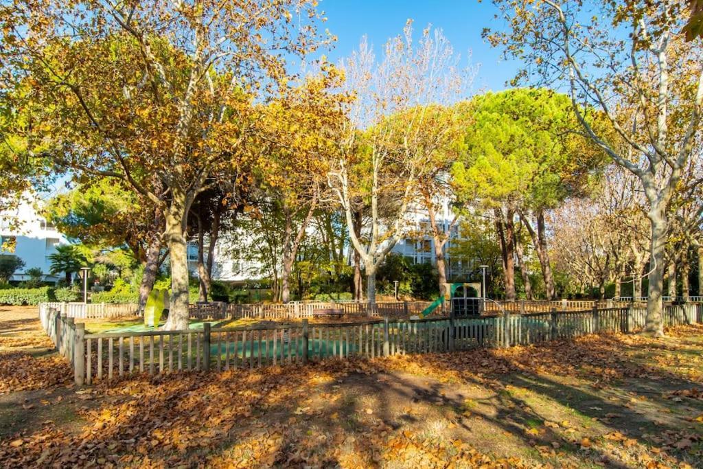 Les Marines De Haute Plage*Lumineux*Parking La Grande-Motte Exterior photo